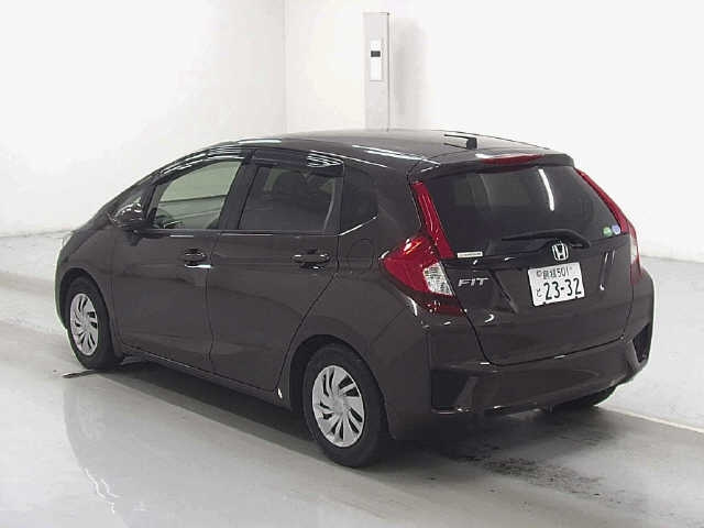 Honda Fit 2016